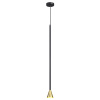 Подвесной светильник Odeon Light Pipa 3884/1GB