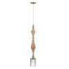 Подвесной светильник Odeon Light Terra Modern 5414/1E