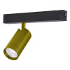 Трековый однофазный светильник AM Group PLAIN CYLINDER AM588 10W 4000K Copper