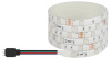 Светодиодная лента Эра 12В 5050 7,2Вт/м RGB 5м IP65 LS5050-7,2-30-12-RGB-IP65-1 year-5m Б0059918