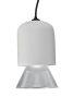 Трековый магнитный светильник iLedex Vision 4822-015-D72-8W-38DG-3000K-WH