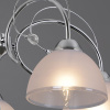 Люстра на штанге ILLUMICO ILLUMICO IL0495-5CSQ-25CH ELITE