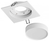 Встраиваемый светильник Hesby Lighting Nimbus HSBL_0128