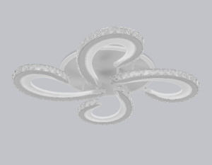 Потолочная люстра Ambrella Light Acrylica Ice FA1702
