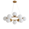 Подвесная люстра Zortes Blume ZRS.1895.04