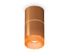 Потолочный светильник Ambrella Light Techno Spot XS7404062 (C7404, A2072, C7404, N7195)