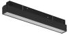 Трековый магнитный светильник iLedex Vision 4822-001-L300-12W-110DG-3000K-BK