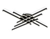 Потолочный светильник Ambrella Light Comfort LineTech FL6286