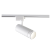 Трековый однофазный светильник Crystal Lux CLT 0.31 021 WH 3CCT ZOOM
