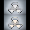 Потолочная люстра Natali Kovaltseva HIGH-TECH LED LAMPS 82047