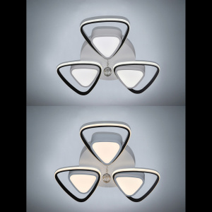 Потолочная люстра Natali Kovaltseva HIGH-TECH LED LAMPS 82047