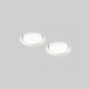 Встраиваемый светильник Lightstar Tensio 212100