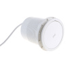 Блок розеток 107J (4 секции, 2 USB и RJ-45) Mebax 00-00001172