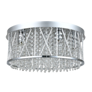 Потолочный светильник Escada Luster 587/6 Chrome