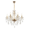 Подвесная люстра Modelight MDL.7068.6HC GD