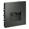 Розетка компьютерная Voltum S70 VLS060106 (титан)