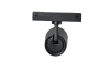 Трековый магнитный светильник iLedex Vision SMART 4825-048-D70-20W-36DG-BK