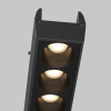 Трековый магнитный светильник Maytoni Points TR162-1-18W3K-M-B