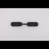 Коннектор питания прямой Aployt Magnetic track 48 APL.0180.00.03