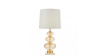 Настольная лампа Lumina Deco Briston LDT 303 F.GD+WT