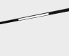 Трековый магнитный светильник Italline Atom IT012-5020 black 3000K