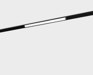 Трековый магнитный светильник Italline Atom IT012-5020 black 3000K