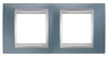Рамка 2-постовая Schneider Electric Unica Top MGU66.004.097