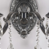 Бра Bohemia Ivele Crystal AL7801B10/2/175 B CG
