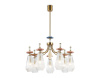 Люстра на штанге Ambrella Light High Light Ceramo Modern LH53184