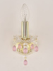 Бра Bohemia Ivele Crystal 112B/1/141 G V7010