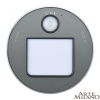Трековая подсветка Arte Milano Am-track-sockets 380011TLS/LWS Grey