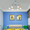Люстра на штанге ImperiumLoft Les color 220513-23