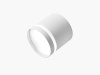 Накладной светильник LEDS POWER GX53-103W, серия SPOT 009407