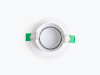 Встраиваемый светильник LEDS POWER GU-R03W, серия SPOT 009575