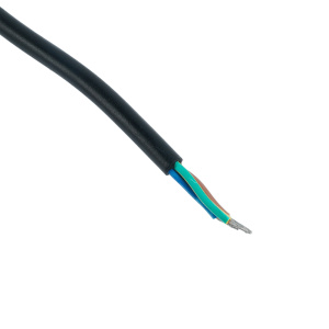 Трансформатор электронный для светодиодной ленты Feron LB007 300W 12V IP67 (драйвер) 53082