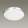 Настенно-потолочный светодиодный светильник Sonex Geta Silver 2076/DL