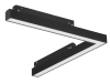 Трековый магнитный светильник iLedex Vision SMART 4822-013-L320-16W-110DG-BK
