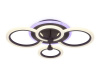 Потолочная светодиодная люстра Ambrella Light Acrylica Original FA526