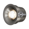 Встраиваемый влагозащищенный светильник Italline IT014-0208 nickel