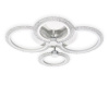 Потолочная светодиодная люстра Ambrella Light Acrylica Original FA4061