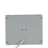 Встраиваемый светильник Uniel ULP-1010-7W/4000K IP54 GRILYATO OPAL WHITE UL-00012839