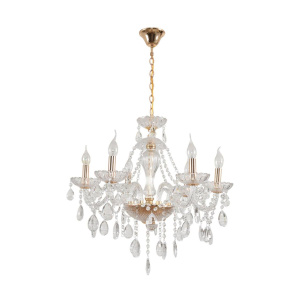 Подвесная люстра Lumion Classi Alissa 8376/6