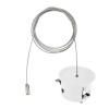 Потолочная чаша Arlight MAG-ORIENT-CANOPY-BUILT-L1500 (WH) (Металл) 062960