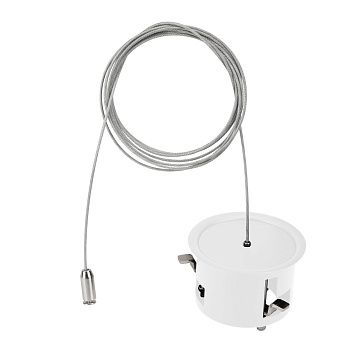 Потолочная чаша Arlight MAG-ORIENT-CANOPY-BUILT-L1500 (WH) (Металл) 062960