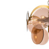 Подвесная люстра Freya Tea FR5146PL-07G