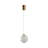 Подвесной светильник Odeon Light Midcent Magia 7109/1A