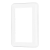 Рамка двухместная Arlight FRM-VERSA-PL-D-WH 043770