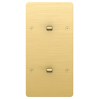 Переключатель тумблерный на 2 поста Schneider Electric Sequence S800224C