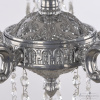 Подвесная люстра Bohemia Ivele Crystal AL78101/5/175 A CG