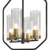 Подвесной светильник Freya Lumi FR5524PL-04BBZ
